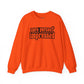Unisex Heavy Blend™ Crewneck Sweatshirt - "Zero Percent Impressed" - Riff Raff Wear
