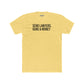 Send Lawyers, Guns & Money Unisex Cotton Crew Tee - Casual Statement T-Shirt - Riff Raff Wear