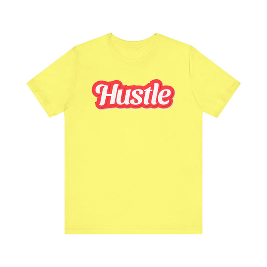 Riff Raff Wear Hustle Unisex Jersey Short Sleeve Tee