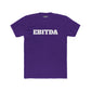 EBITDA - Unisex Cotton Crew Tee - Riff Raff Wear
