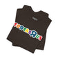 TortasRUs Colorful Logo Tee