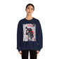 Unisex Crewneck Sweatshirt - "The Signal is Broken" Graphic Design - Riff Raff Wear