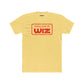 Nobody Beats The Wiz Unisex Cotton Crew Tee - Retro Retail T-Shirt - Riff Raff Wear