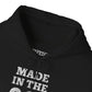 90s Nostalgia Unisex Hoodie - Made in the 90s Heavy Blend Sweatshirt - Riff Raff Wear