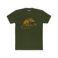 Funny Gym Rat Workout Unisex Cotton Crew Tee - Riff Raff Wear