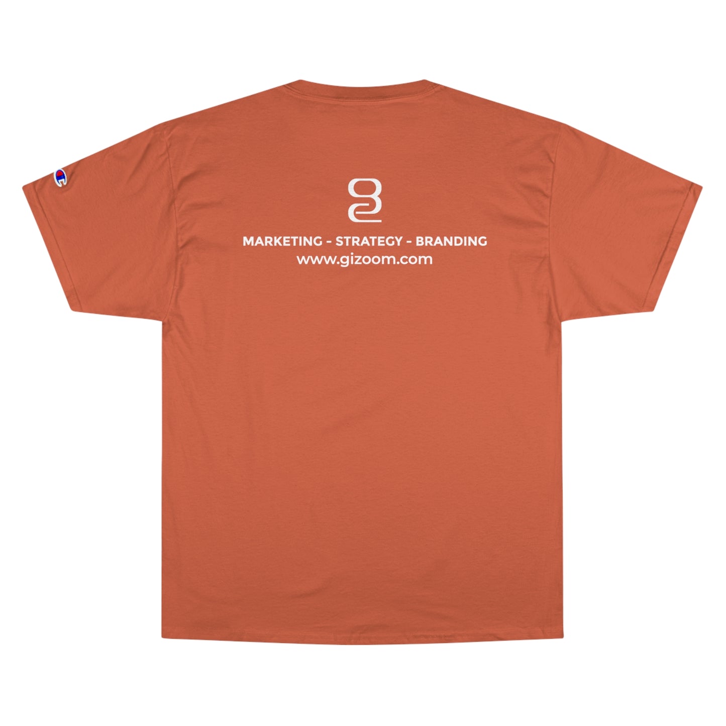 Gizoom Marketing Champion T-Shirt