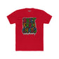 Unisex Cotton Crew Tee - Built From Chaos Graphic T-Shirt - Riff Raff Wear