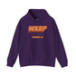 WKRP - Unisex Heavy Blend™ Hooded Sweatshirt - Riff Raff Wear