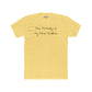 Funny First Rodeo Unisex Cotton Crew Tee - Riff Raff Wear