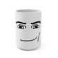 Riff Raff Wear Face Mug 15oz