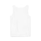 Unisex Peace Sign Tank Top - Vibrant Garment-Dyed Casual Wear - Riff Raff Wear