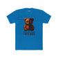 Funny Unisex Cotton Crew Tee - Cute But Dangerous "I Bite Back" Shirt - Riff Raff Wear