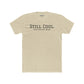 Still Cool Unisex Cotton Crew Tee - Just Ask My Mom - Riff Raff Wear