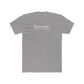 Sarcasm Is Therapy Unisex Cotton Crew Tee - Casual Humor T-Shirt - Riff Raff Wear