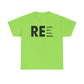 Riff Raff Wear Recycle Banned Shirt Unisex Heavy Cotton Tee