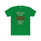 Funny Unisex Cotton Crew Tee - "Don't Talk to Me, I'm Still Rebooting from Last Night" Riff Raff Wear
