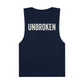 Unisex Unbroken Tank - Motivational Workout Apparel - Riff Raff Wear
