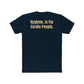 Sweaty Bastards Fitness Club Unisex Cotton Crew Tee - Fun Gym Shirt - Riff Raff Underground