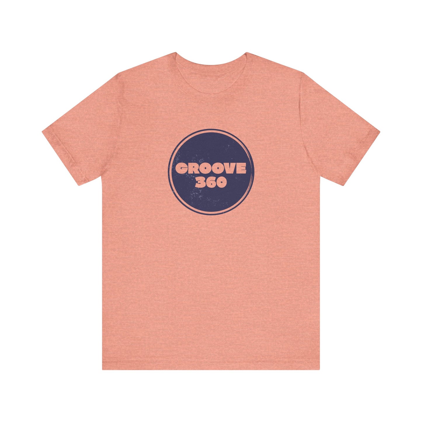 Groove 360 - Unisex Jersey Short Sleeve Tee