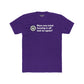 Funny Tech Quote Unisex Cotton Crew Tee - "Have You Tried Turning It Off and On Again?" - Riff Raff Wear