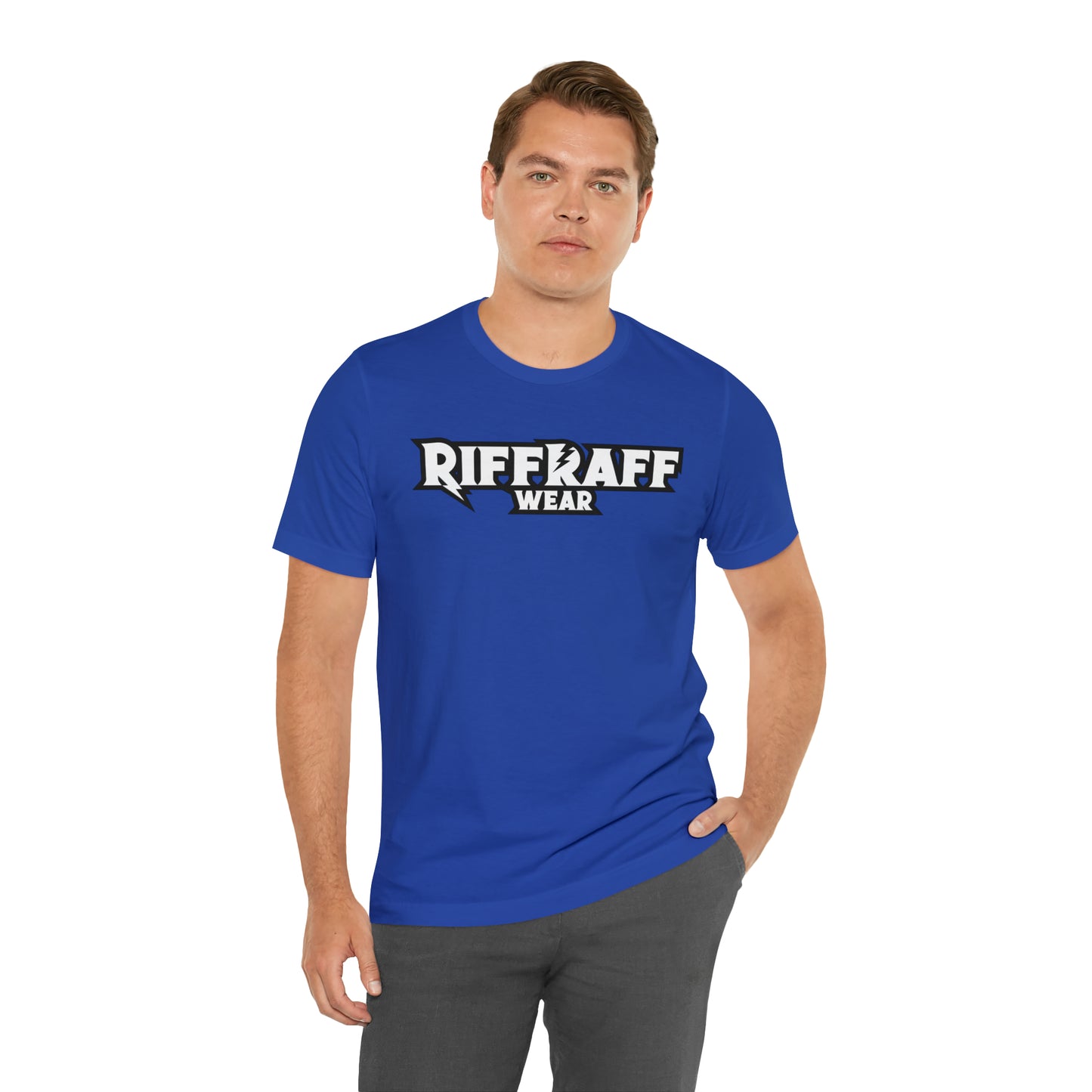 Riff Raff Wear Unisex Jersey Short Sleeve Tee