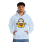 Lucid Sloth Unisex Heavy Blend™ Hooded Sweatshirt