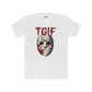 TGIF Horror Graphic Unisex Crew Tee - Riff Raff Wear