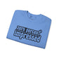 Unisex Heavy Blend™ Crewneck Sweatshirt - "Zero Percent Impressed" - Riff Raff Wear