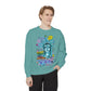 Statue of Liberty Graphic Unisex Sweatshirt - NYC Urban Style - Riff Raff Wear