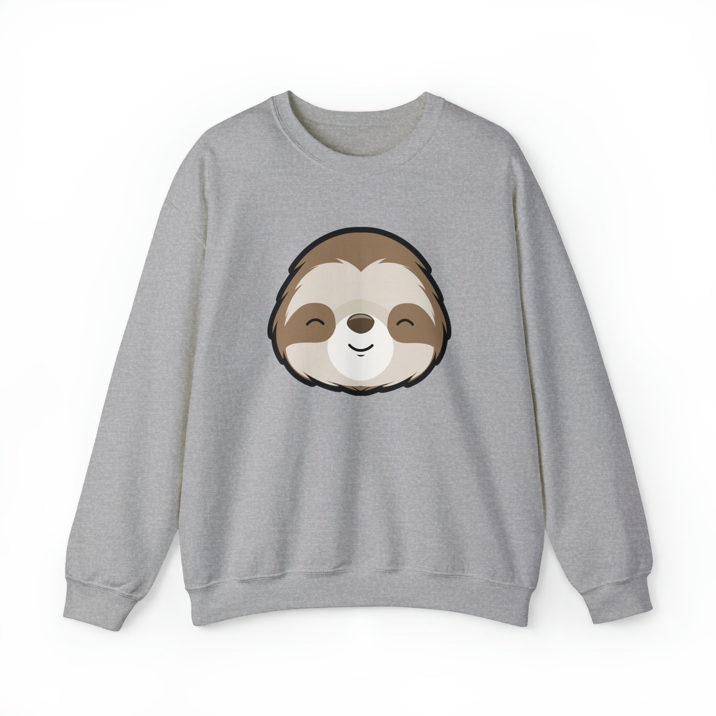 Lucid Sloth Unisex Heavy Blend™ Crewneck Sweatshirt