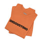 DISGUSTING Graphic Tee — Bold Text Statement T-Shirt