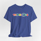 TortasRUs Colorful Logo Tee