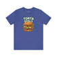 T-Shirt - "Torta Goals" Burger Graphic Tee - Riff Raff Wear