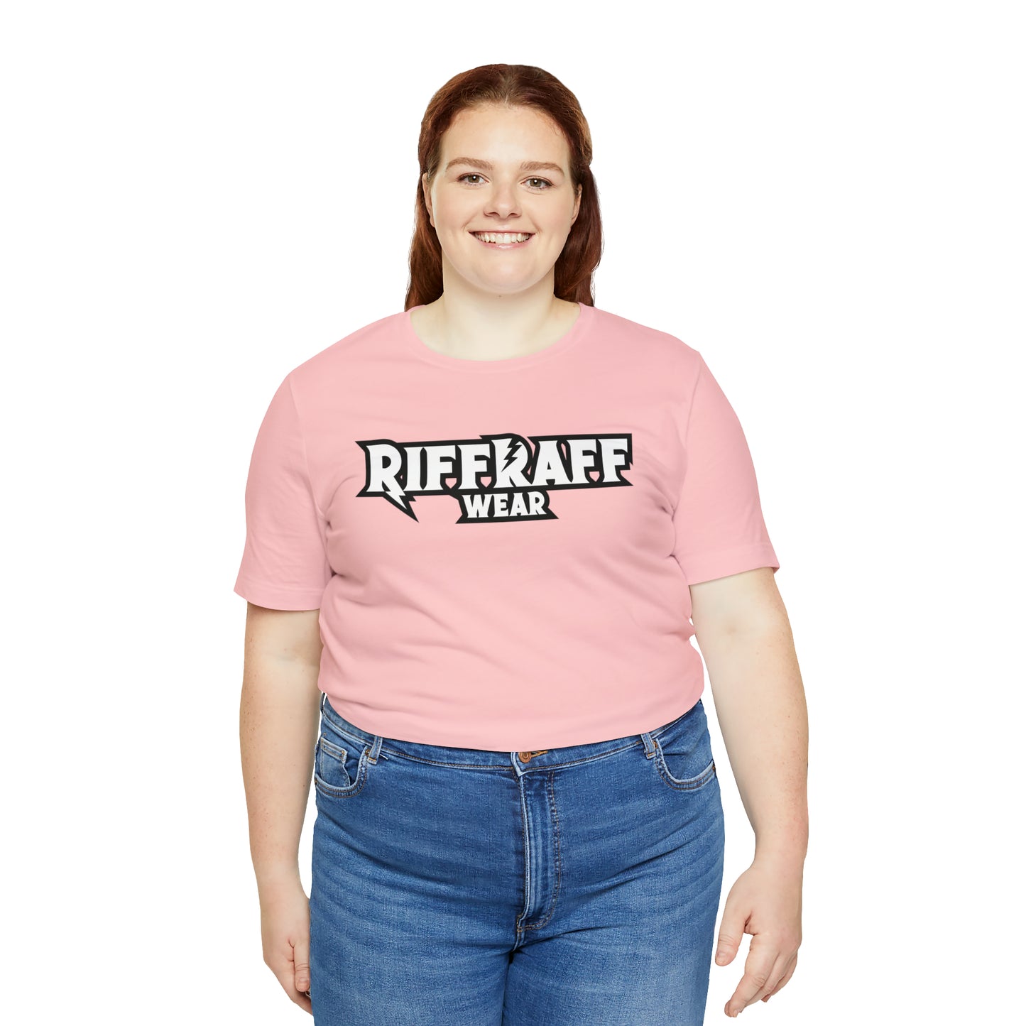 Riff Raff Wear Unisex Jersey Short Sleeve Tee