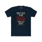 Funny Unisex Cotton Crew Tee - "Don't Talk to Me, I'm Still Rebooting from Last Night" Riff Raff Wear