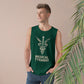 Unisex Medical Tyranny Tank - Bold Statement Tee for Healthcare Awareness - Riff Raff Wear