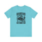 Funny Train Wreck Unisex Tee, Humorous Gift, Casual Wear, Graphic Tee, Birthday Gift, Train Lover Shirt - Riff Raff Wear