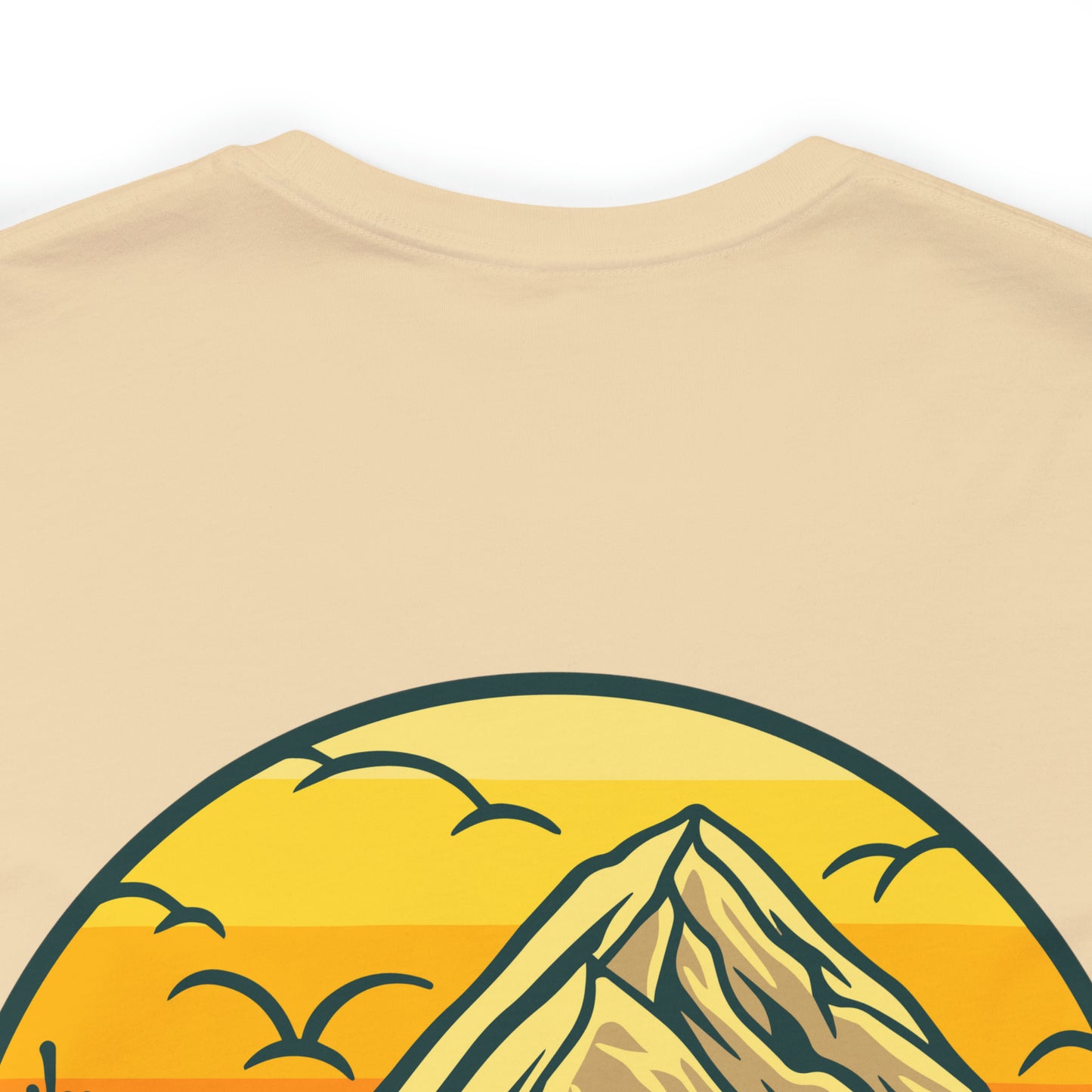 Off Trail Unisex Jersey Short Sleeve Tee