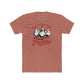 Easily Distracted by Peckers Unisex Cotton Crew Tee - Fun and Humorous Graphic T-Shirt - Riff Raff Wear