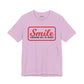 Graphic T-Shirt - Smile Tomorrow Will Be Worse - Riff Raff Wear