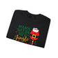 Riff Raff Wear Jingle Juice Unisex Heavy Blend™ Crewneck Sweatshirt