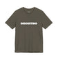DISGUSTING Graphic Tee — Bold Text Statement T-Shirt