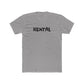 Casual Unisex Crew Tee - "RENTAL" Statement T-Shirt for Everyday Wear - Riff Raff Wear
