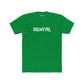 Casual Unisex Crew Tee - "RENTAL" Statement T-Shirt for Everyday Wear _ Riff Raff Wear