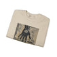 Artistic Puppet State Sweatshirt - Unisex Crewneck for Creative Souls - Riff Raff Wear