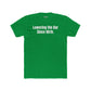 Unisex Cotton Crew Tee - "Lowering the Bar Since Birth" - Funny Graphic T-Shirt for Casual Wear - Riff Raff Wear