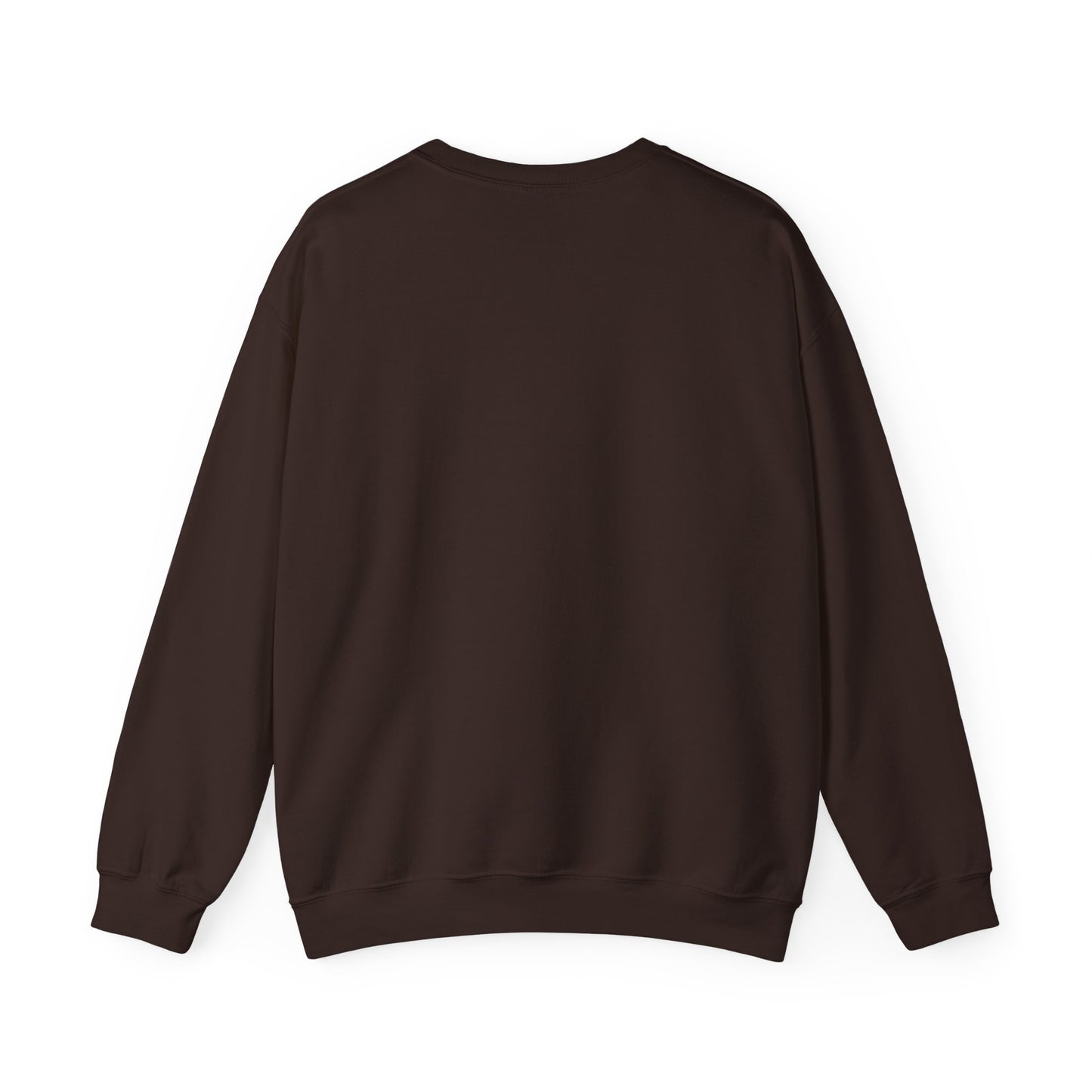 Heart-Shaped Pizza Sweatshirt - Unisex Cozy Crewneck for Food Lovers - Riff Raff Wear
