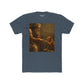 Artistic Cat and Creation Unisex Cotton Crew Tee - Riff Raff Wear