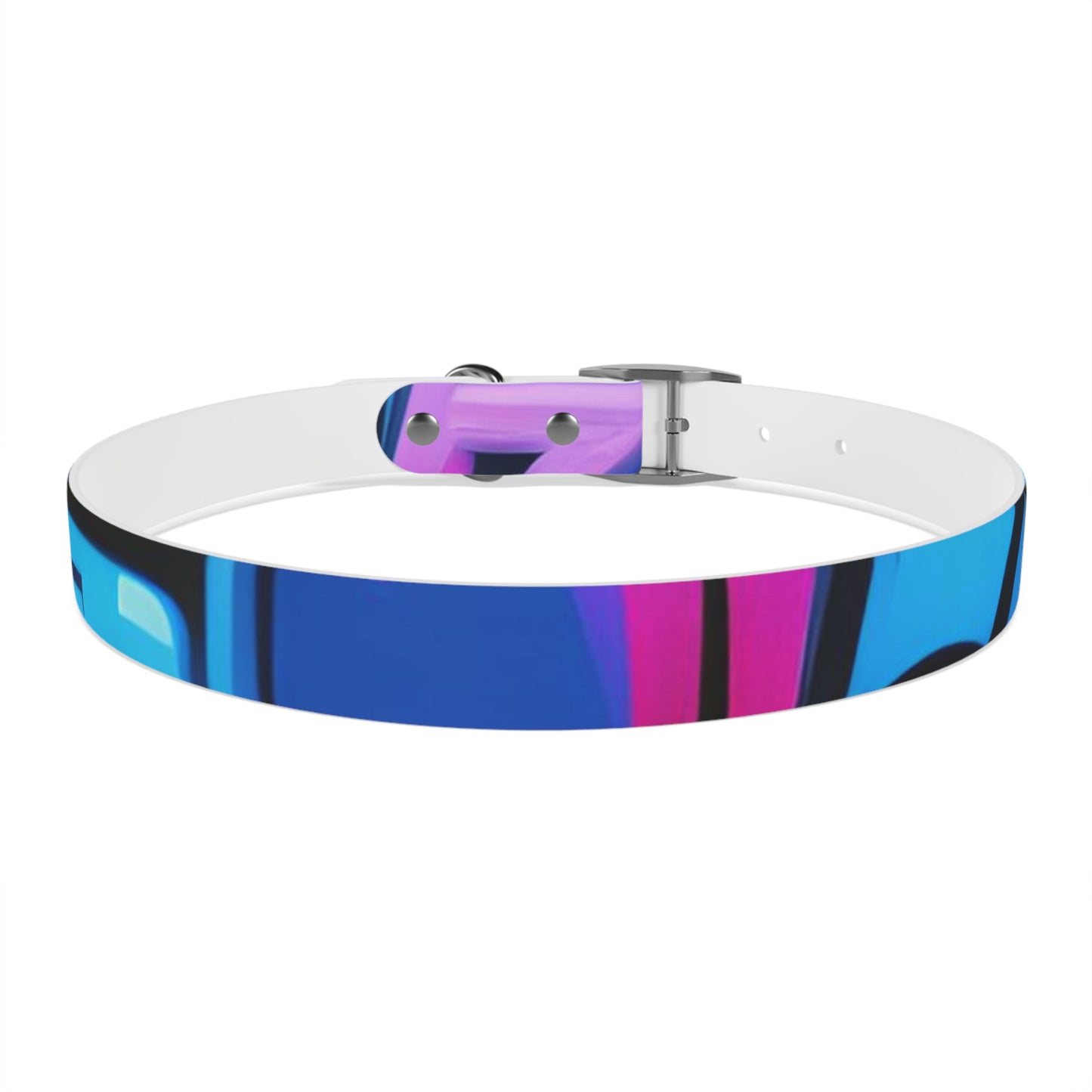 PetNique Graffiti Dog Collar