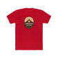 Coffee Lover Unisex Cotton Crew Tee, Casual Shirt, Vintage Coffee Camelback Coffee Old Town Scottsdale